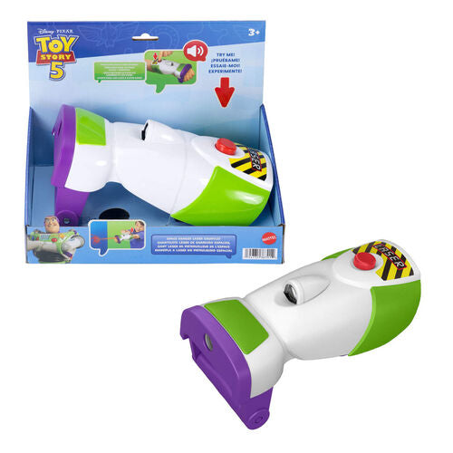 Punho Laser do Buzz Lightyear Toy Story 5 Disney Pixar