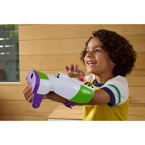 Punho Laser do Buzz Lightyear Toy Story 5 Disney Pixar