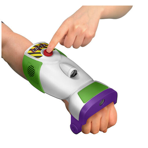 Punho Laser do Buzz Lightyear Toy Story 5 Disney Pixar
