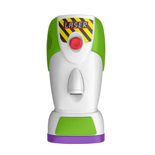 Punho Laser do Buzz Lightyear Toy Story 5 Disney Pixar