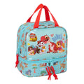 Lancheira Dino Rescue Patrulla Canina Paw Patrol