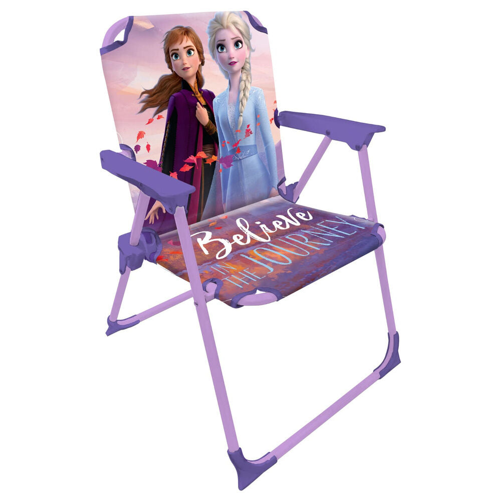 Cadeira dobrável Frozen Disney