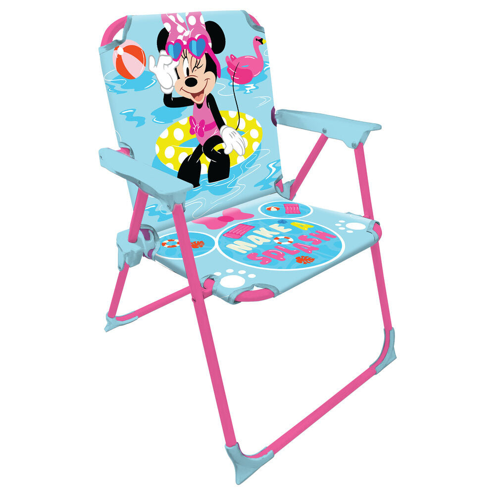 Cadeira dobrável Minnie Disney