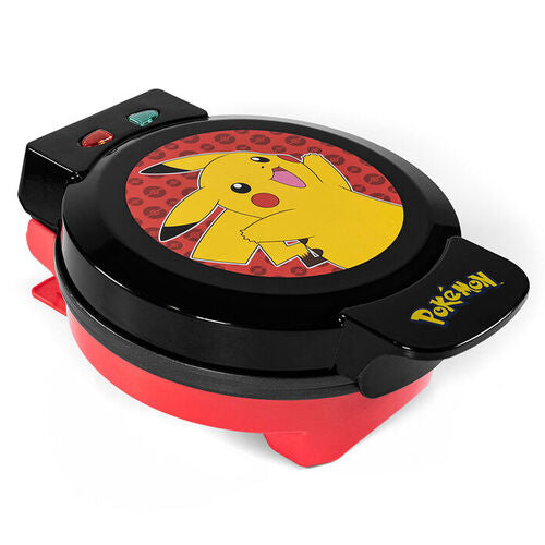Máquina de Waffles do Pikachu Pokémon