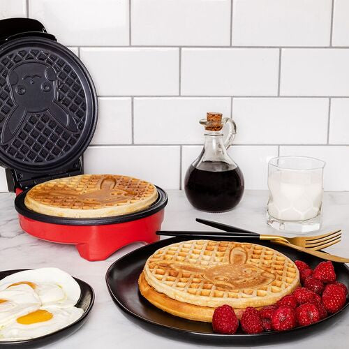 Máquina de Waffles do Pikachu Pokémon