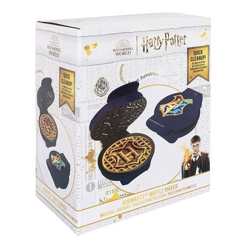 Máquina de Waffles Hogwarts Harry Potter