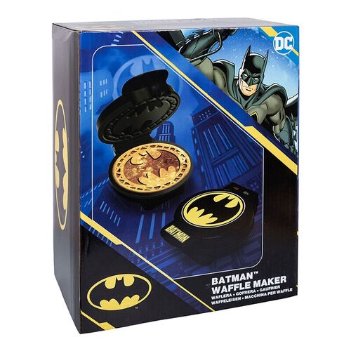 Máquina de Waffles do Batman DC Comics