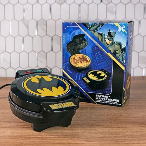 Máquina de Waffles do Batman DC Comics