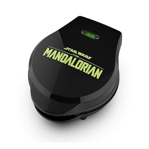 Máquina de mini Waffles The Mandalorian Star Wars