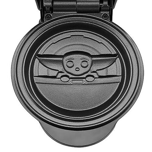 Máquina de mini Waffles The Mandalorian Star Wars