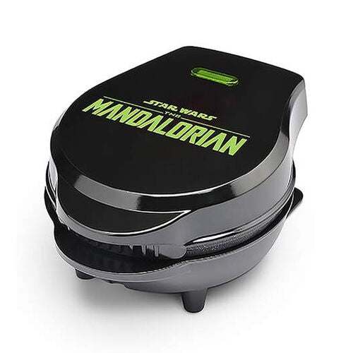 Máquina de mini Waffles The Mandalorian Star Wars