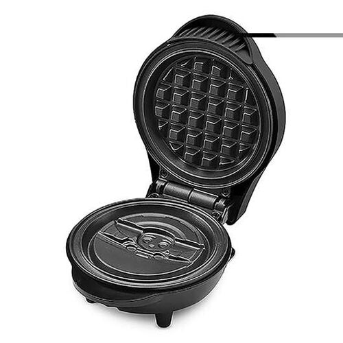 Máquina de mini Waffles The Mandalorian Star Wars