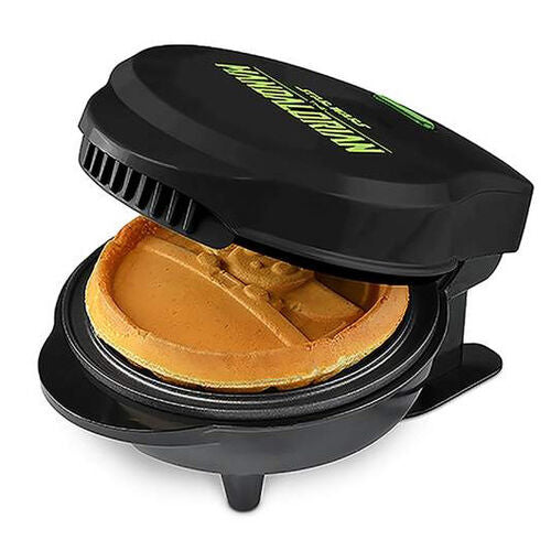 Máquina de mini Waffles The Mandalorian Star Wars