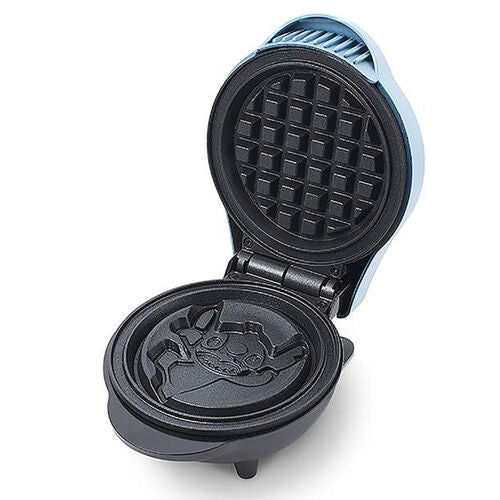 Máquina de mini Waffles Stitch Disney