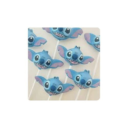 Maquina Cake Pops Stitch Disney