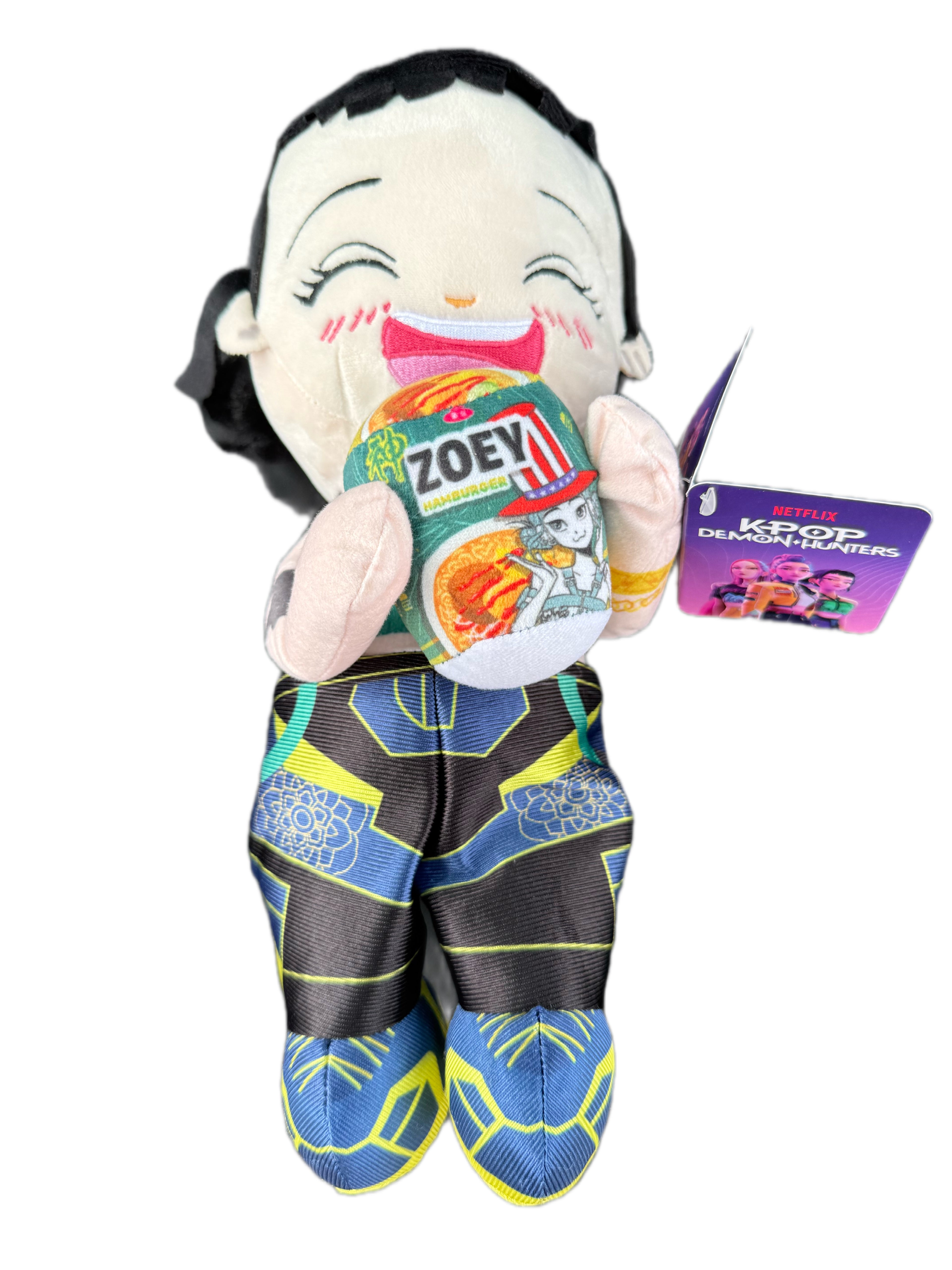 Peluche K-POP Demon Hunters Oficial Netflix