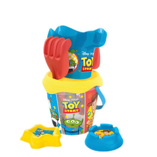Conjunto de praia Toy Story Disney Pixar