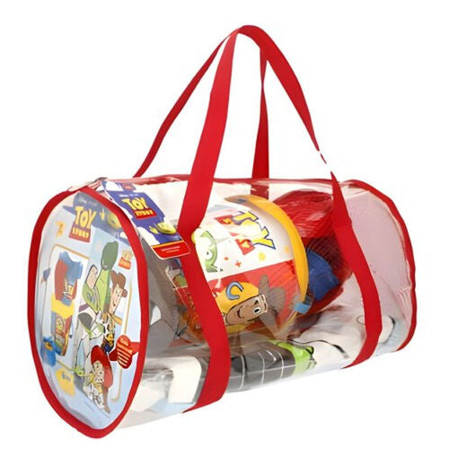 Conjunto de praia Toy Story Disney Pixar