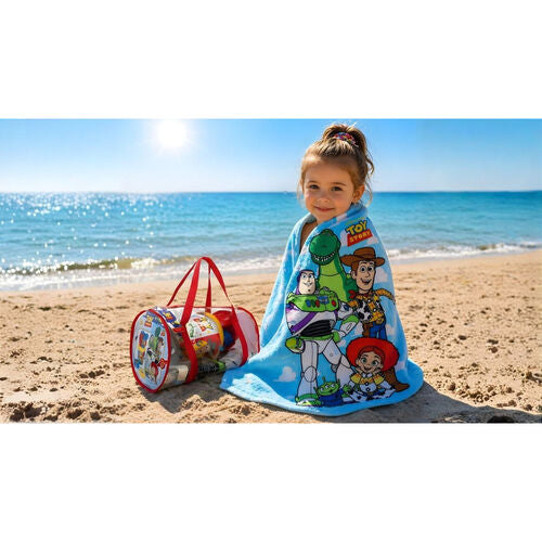 Conjunto de praia Toy Story Disney Pixar
