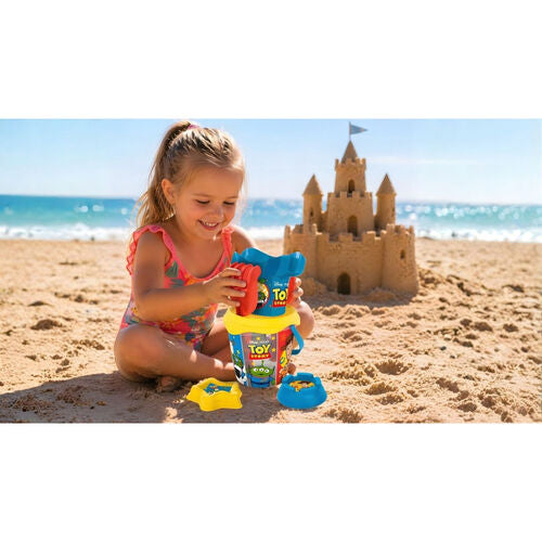 Conjunto de praia Toy Story Disney Pixar