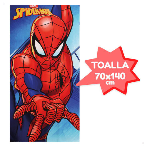 Conjunto de praia Spiderman Marvel