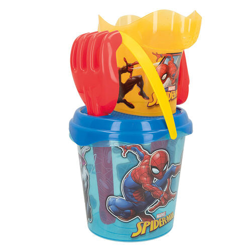 Conjunto de praia Spiderman Marvel