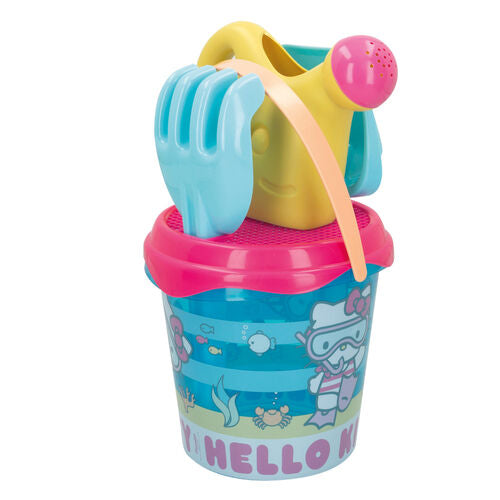 Conjunto de praia Hello Kitty