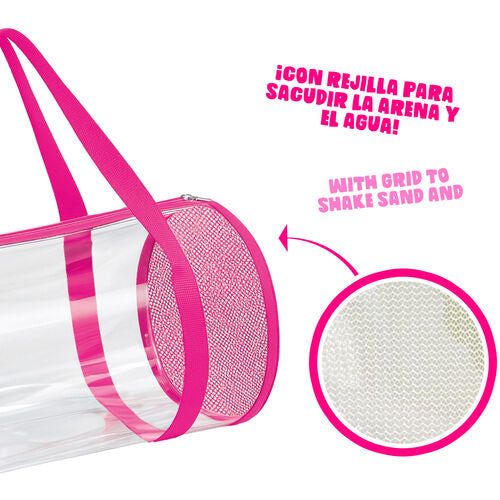Conjunto de praia Hello Kitty