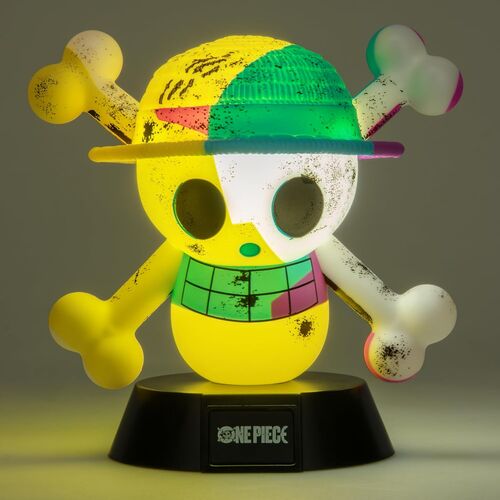 Candeeiro Icon Jolly Roger One Piece