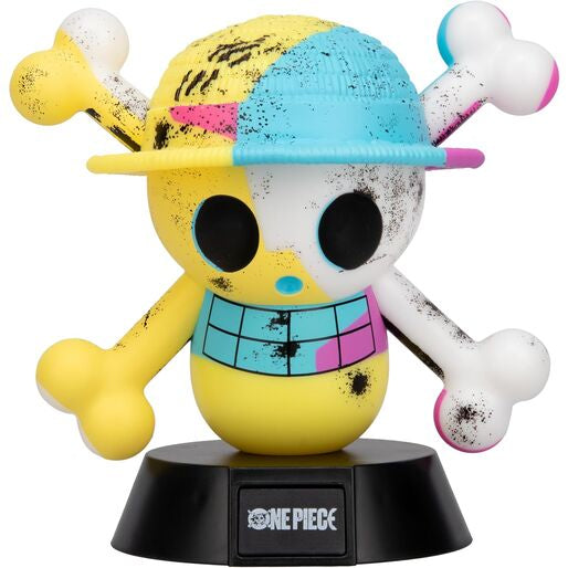 Candeeiro Icon Jolly Roger One Piece