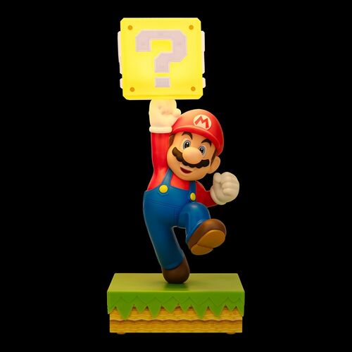 Cadeeiro Diorama Super Mario Bros