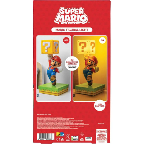 Cadeeiro Diorama Super Mario Bros