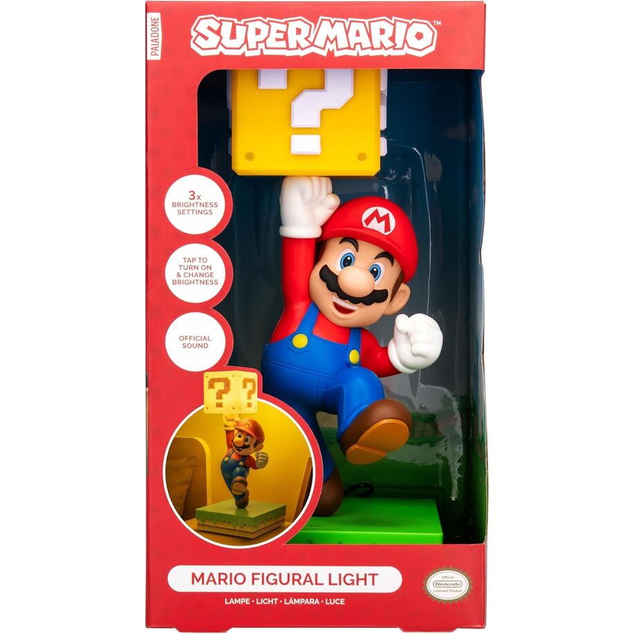 Cadeeiro Diorama Super Mario Bros