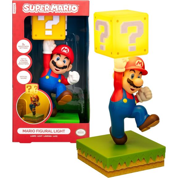 Cadeeiro Diorama Super Mario Bros