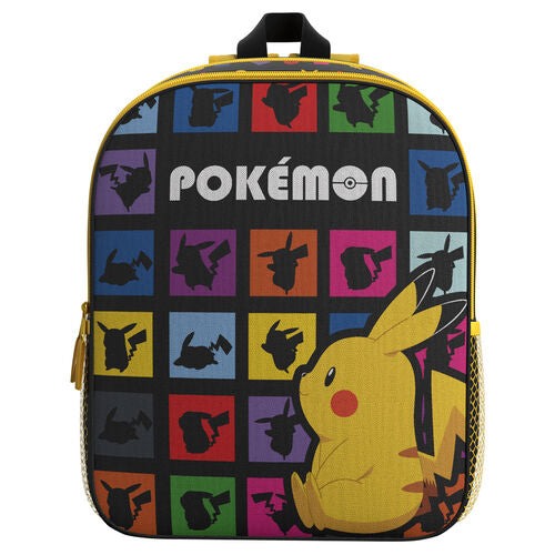 Mochila Pokemon 41cm adaptável