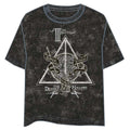 T-Shirt adulto Deathly Hallows Harry Potter