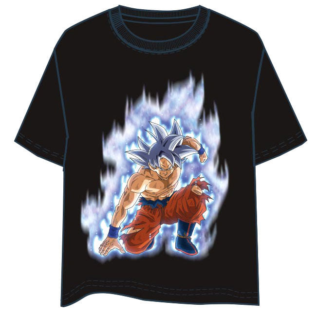 T-Shirt adulto Goku Ultra Dragon Ball