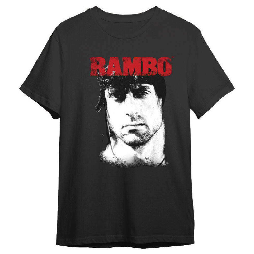 T-Shirt adulto Rambo