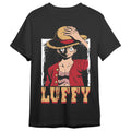 T-Shirt adulto Monkey D. Luffy One Piece