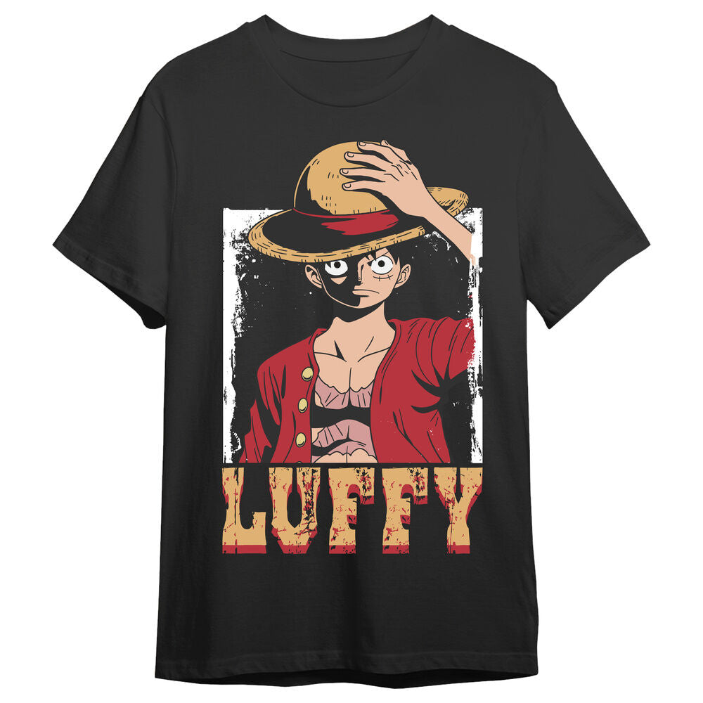 Adult T-shirt Monkey D. Luffy One Piece