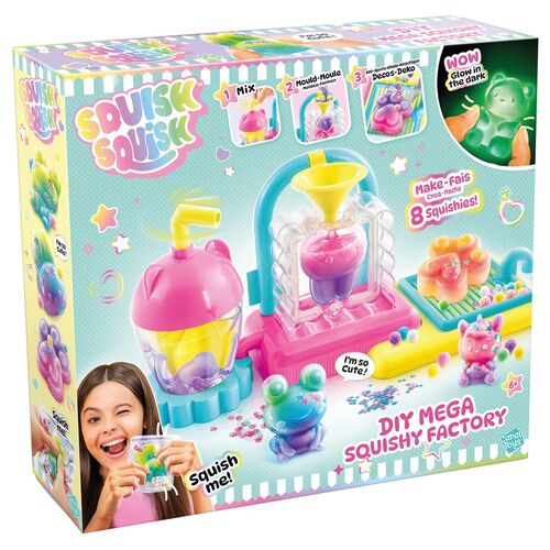 Fábrica de Squishies DIY — imagem 2