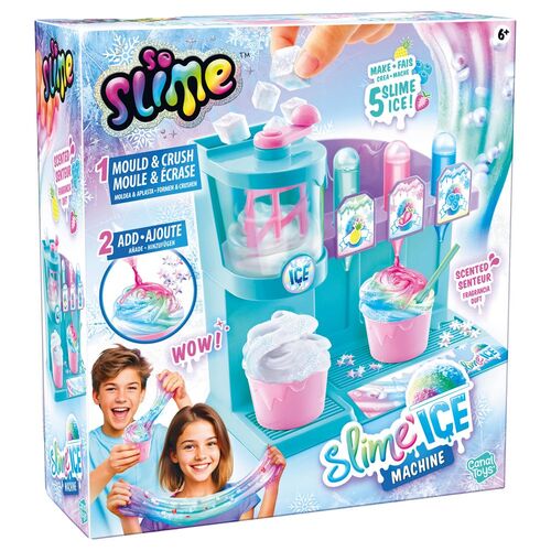 Máquina de Gelados e Granizados de Slime Ice — imagem 2