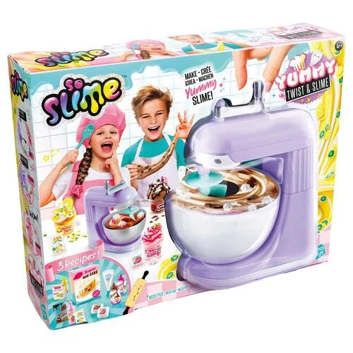 Batedeira de Slime para Misturas Criativas — imagem 2