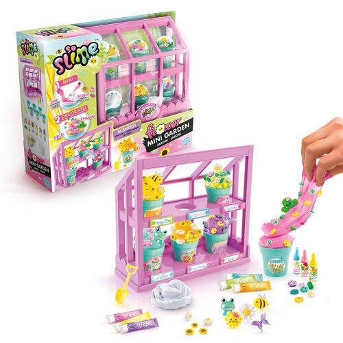 Estufa de Flores e Jardim Slime Flower — imagem principal