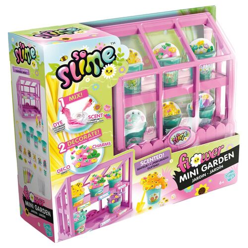 Estufa de Flores e Jardim Slime Flower — imagem 2