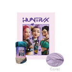 Manta Polar Coralina K-Pop Demon Hunters HUNTR/X Rosa 130 × 160 cm — imagem 3
