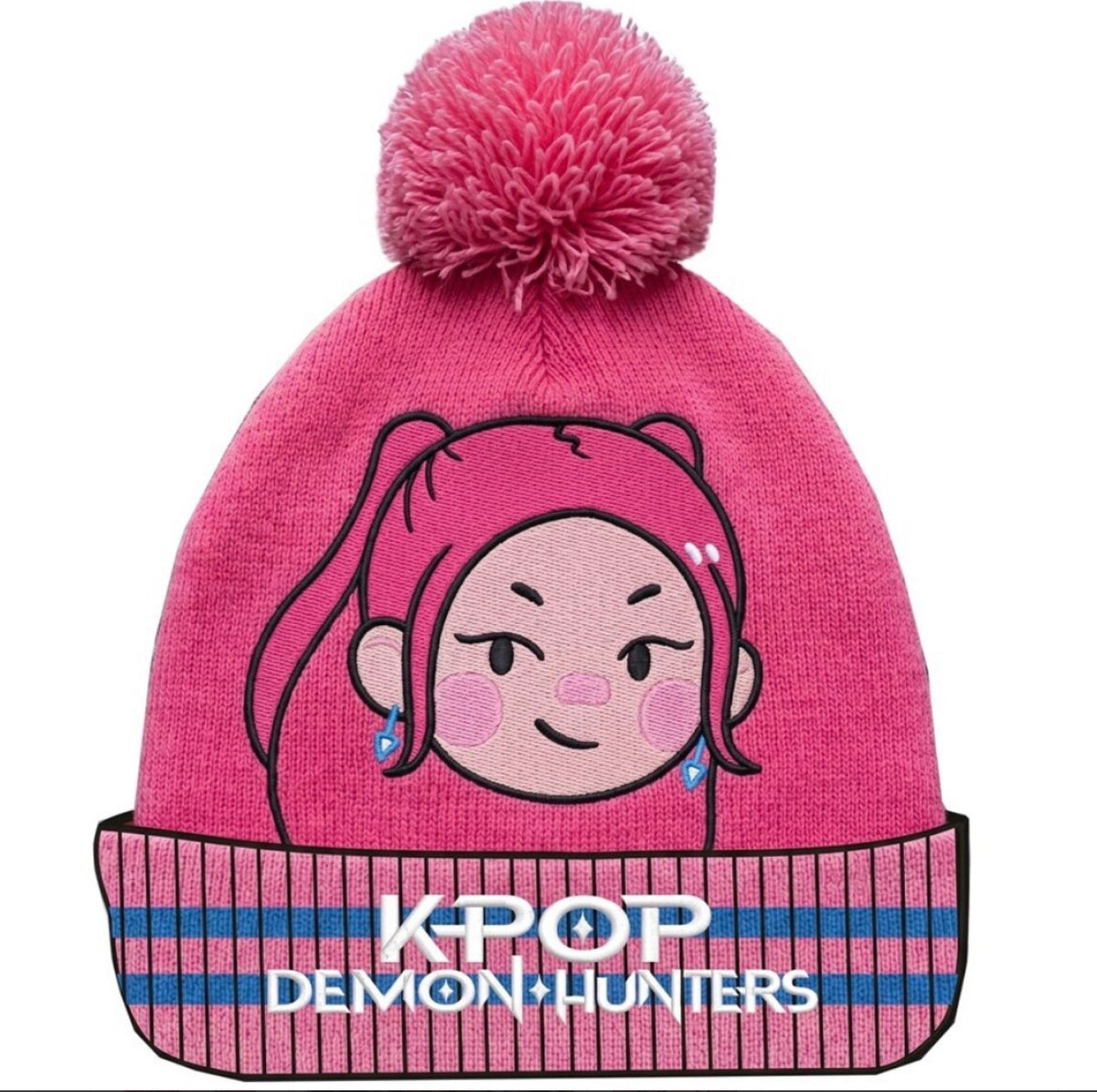 Gorro Mira K-POP Demon Hunters