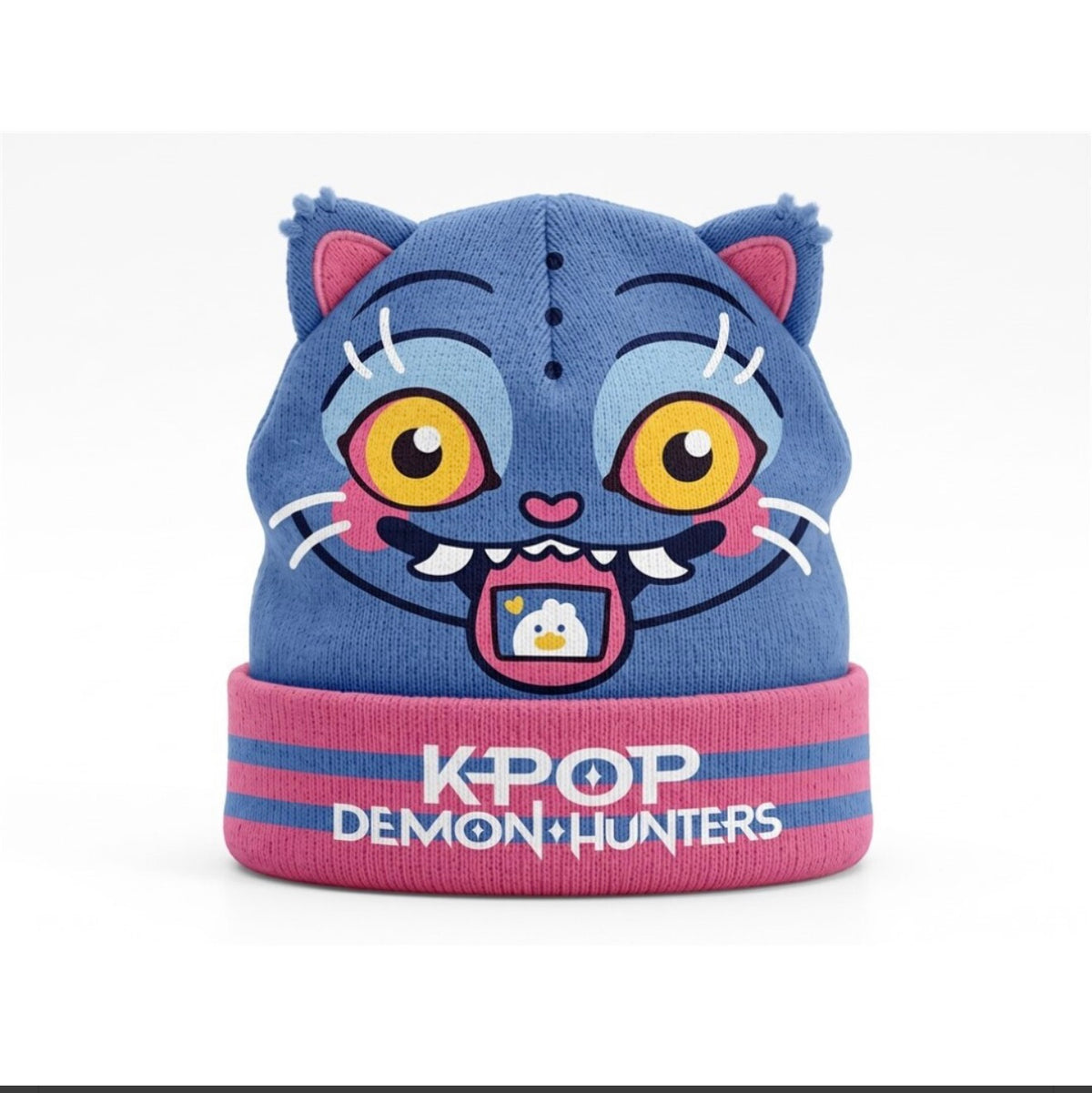 Gorro Derpy K-POP Demon Hunters