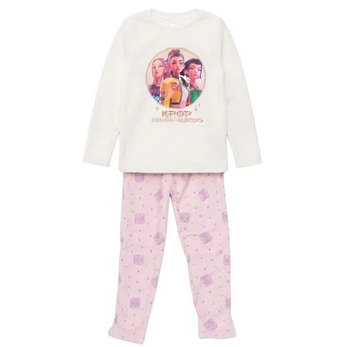 Pijama K-POP Demon Hunters Coralina