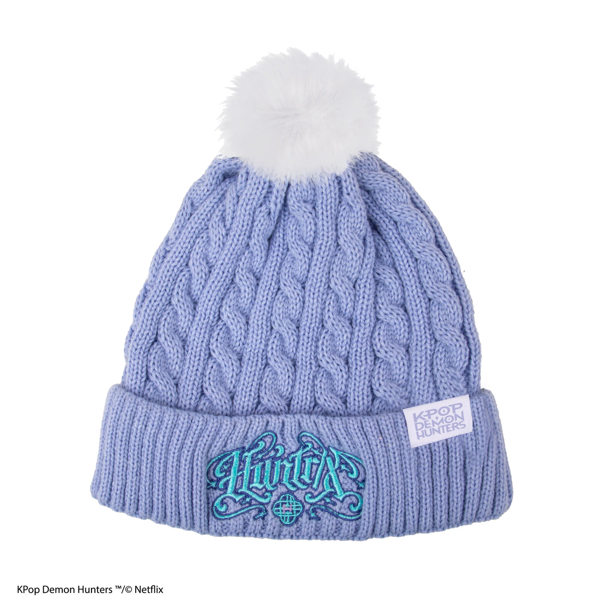 Gorro K-POP Demon Hunters - HUNTRI/X